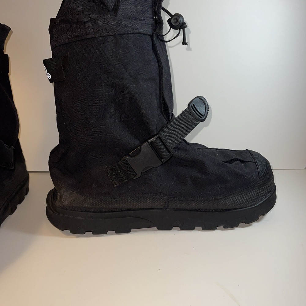 Neos Waterproof Overshoes Unisex Slip Resistant Boots Shoes Size Large - Picture 14 of 16